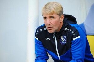 Анатолій Безсмертний подав у відставку з посади головного тренера ФК «Львів»