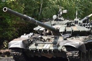 У 14 бригаді вже відновили десятки одиниць трофейної рашистської техніки (Фото)