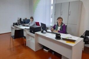 Торчинський ЦНАП отримав комп’ютери з Європи