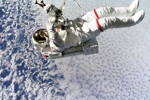 Побув у невагомості — виріс на 9 сантиметрів