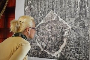 У луцькому музеї лунали «кроки минулого»