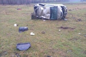 Смертельна аварія на Волині: у поліції повідомили деталі