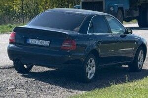 Як покарали волинянина, який незаконно ввіз авто на понад 2 мільйони гривень