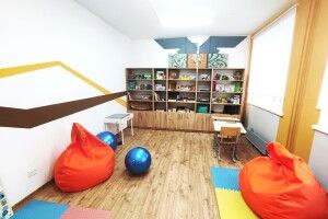 У Ковелі відкрили нову ресурсну кімнату для дітей з особливими освітніми потребами