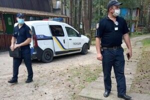 Поліція перевірила старовижівські озера