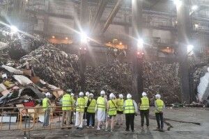 Делегація з Луцька переймала європейські практики у сфері поводження з відходами