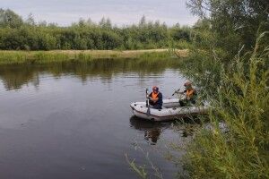 На Рівненщині в річці знайшли мертве тіло