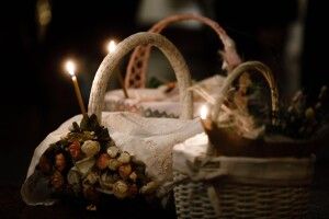 Петро Порошенко: у Великдень молимося за наше воїнство і за мир на нашій землі