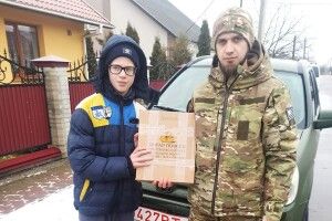 Семикласник з Ковеля задонатив усі свої заощадження на придбання дрона