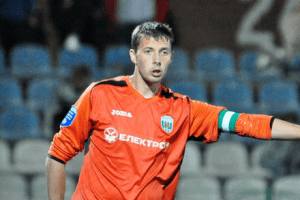 Головний тренер «Волині» повертається у ворота