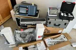 Лікарня на Волині отримала медичне обладнання для реабілітації військових