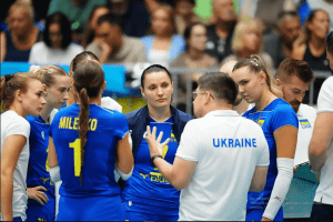 Збірна України на тай-брейку поступається команді Греції – 2:3