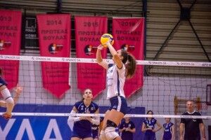 Українська волейболістка перебралася у Фінляндію з Греції