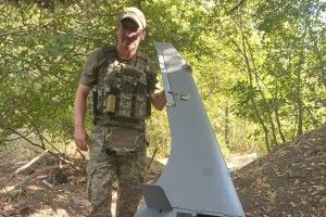 Від комп’ютерного інженера до оператора дронів: бойовий шлях прикордонника з Луцька