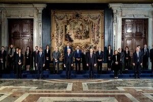 В Італії склав присягу уряд Маріо Драгі