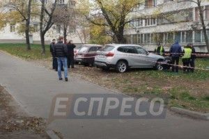 Чоловік підірвав себе гранатою під будинком колишньої дівчини