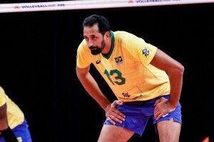 Бразильського волейболіста покарали за гомофобні висловлювання