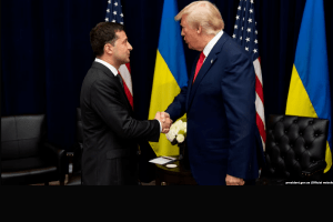 Чому Дональд Трамп не хоче їхати в Україну