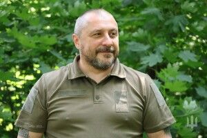 «Добряк» з волинської бригади стоїть на захисті України з перших днів