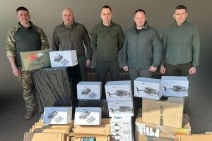 Волинський прокурор поїхав до «волинської» бригади