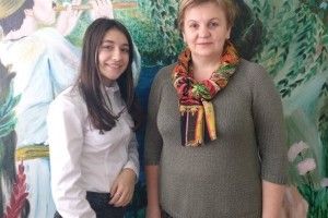 Ковельська школярка на конкурсі екскурсоводів музеїв навчальних закладів здобула друге місце