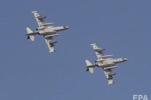 ВСУ збили два російські Су-25 – командування Повітряних сил