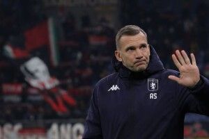 Андрія Шевченка відправили у відставку з посади головного тренера «Дженоа»