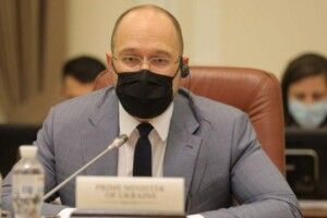 Через несприйняття луцької влади червоної зони Шмигаль доручив провести нараду з мерами