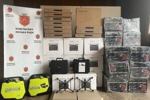 На Волині громада виділила пів мільйона гривень на потреби ЗСУ