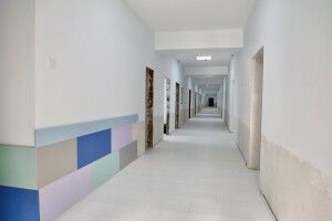 Луцьк вклав мільйони у ремонт обласної дитячої лікарні