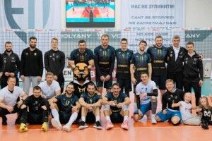 Волейбол: «Епіцентр-Подоляни» зіграє в 1\8 фіналу Кубку Виклику