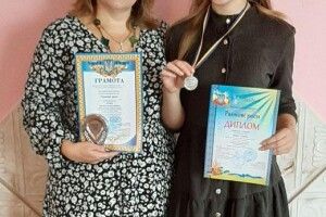 Волинська школярка перемогла у вокальному конкурсі патріотичної пісні