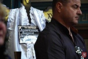 Волинь попрощалася із двома Героями (Фото)