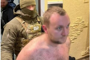 Затримали п’ятого учасника злочинної організації, яка поставила для ЗСУ неякісний одяг (Відео)