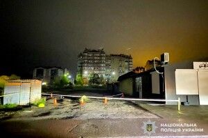 На Рівненщині чоловік поранив поліцейського та отримав кулю у відповідь