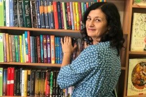 Волинянка-ювілярка Ольга Єлісєєва чекає з війни чоловіка і сина