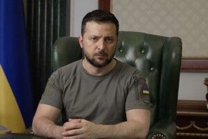 «Просто закрийте росіянам кордони на рік і побачите результат», - Зеленський дав інтерв'ю The Washington Post