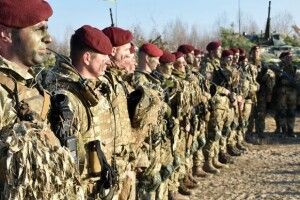 Україна може призвати 36 тисяч резервістів