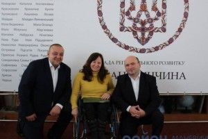 У Маневичах провели перше засідання ради регіонального розвитку