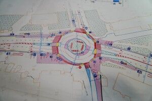 Обійдеться у 13 мільйонів гривень: у громаді на Волині готують перепланування вулиць 