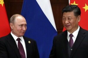 Джордж Сорос: «Сі Цзіньпін благословив Путіна на третю світову війну»