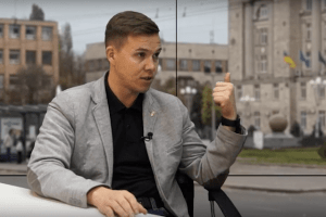 Зник заступник міського голови Черкас 