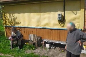 Біля Луцька знайшли безвісти зниклого чоловіка (Фото)