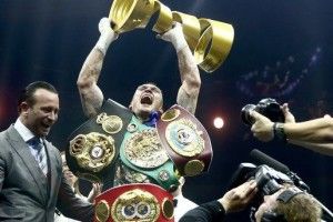 Гройсман пропонує присвоїти Усику звання Героя України