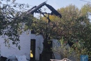 Через пожежу родина з Іванич залишилася без житла: волинян просять про допомогу
