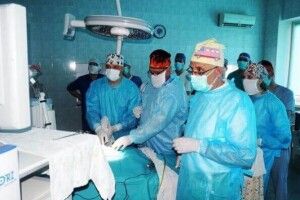 На Волині провели особливо важкі операції дітям
