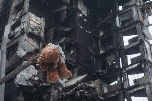 В Україні збільшилась кількість дітей, які постраждали від рук окупантів