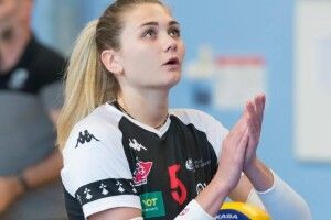 Українська волейболістка перейшла в Казахстан