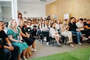 У місті на Волині з'явився унікальний простір для розвитку активної молоді