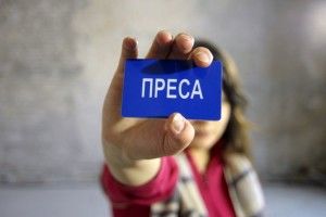 Поліція Волині розпочала кримінальне провадження за повідомленням про перешкоджання журналістській діяльності